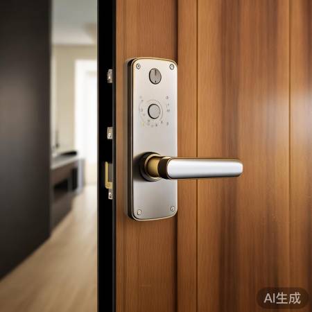 指纹锁锁体20235最新升级：安全性能再升级，品质生活新体验