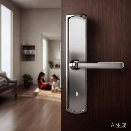 指纹锁锁体20235最新升级：安全性能再升级，品质生活新体验