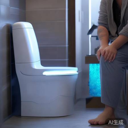 智能马桶体验：告别拉屎烦恼，享受舒适生活