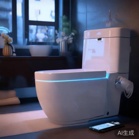 智能马桶体验：告别拉屎烦恼，享受舒适生活