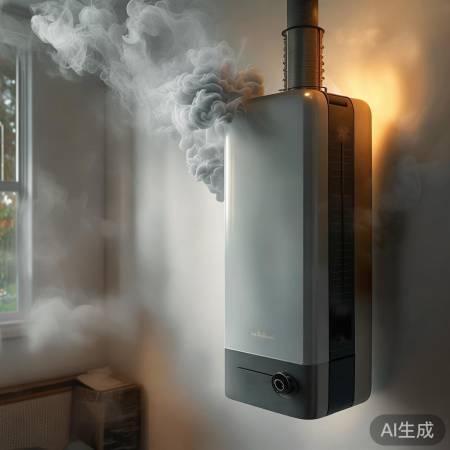 壁挂炉冒烟正常吗？专业解答来了！