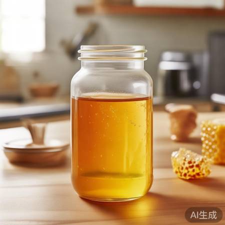 蜂蜜放冰箱变成白色原因揭秘,教你正确储存方法 蜂蜜放冰箱变成白色原因揭秘,教你正确储存方法