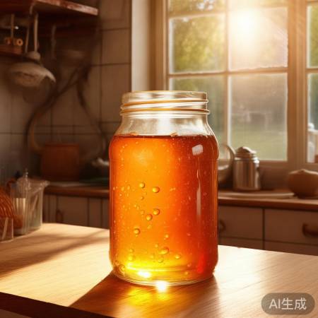 蜂蜜放冰箱变成白色原因揭秘,教你正确储存方法 蜂蜜放冰箱变成白色原因揭秘,教你正确储存方法