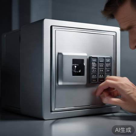 电子保险柜安装与使用步骤详解