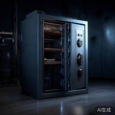 电子保险柜安装与使用步骤详解