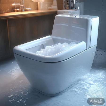 TOTO智能马桶泡沫灵：全新体验，清洁无忧
