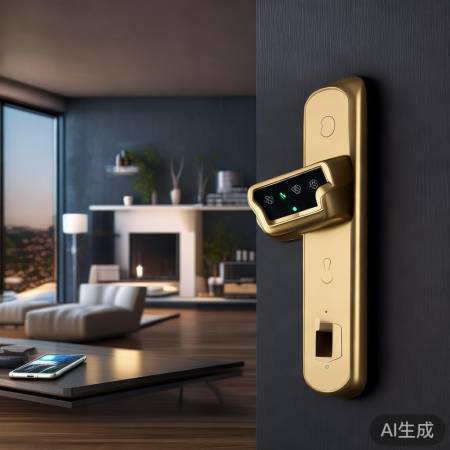 金锏指纹锁指纹添加教程：轻松学会操作步骤