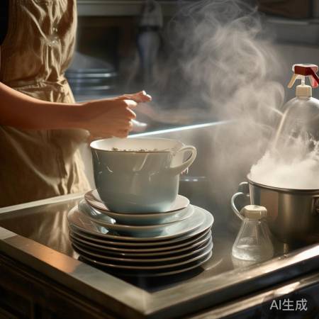 集成灶碗碟升级攻略：轻松改造，焕新厨房生活