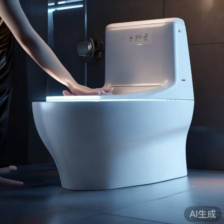 日丰2030智能马桶操作指南：轻松上手，体验智能生活