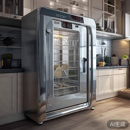 超人消毒柜120系列：高效消毒新选择，呵护家庭健康无忧