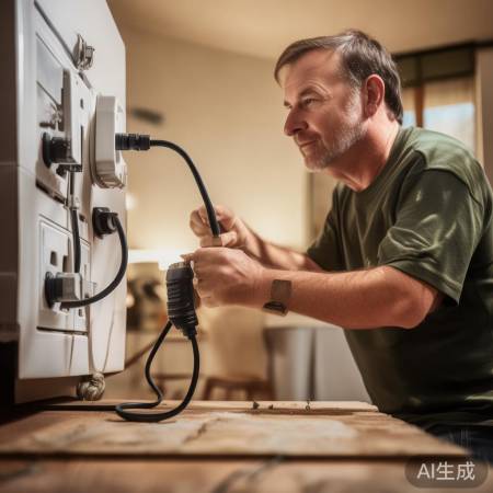 液晶电视机接收器不通电原因及解决方法