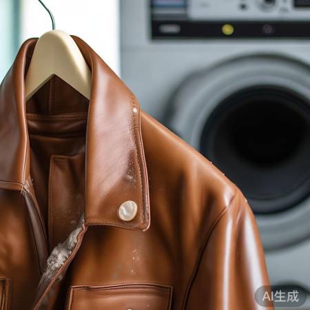 皮衣能否用洗衣机清洗？洗衣技巧大揭秘