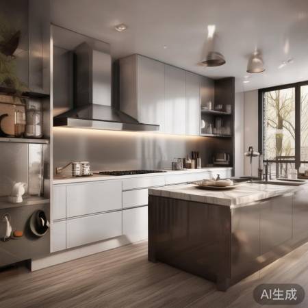 海尔冰箱：温度自动调试，轻松享受新鲜美食