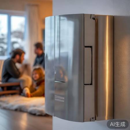 装壁挂炉室内面积计算方法及技巧