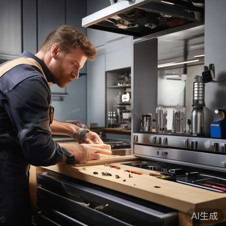 集成灶打孔攻略：选对工具，安装无忧