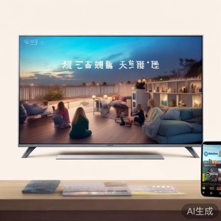 儿童智能电视机销量排行：揭秘市场热门之选