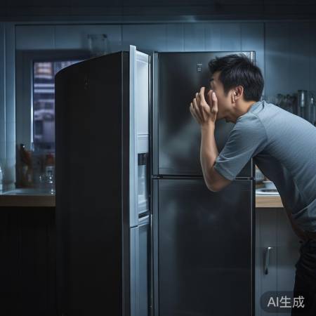 冰箱发动机唧唧响声是什么原因？快速诊断解决方法揭晓