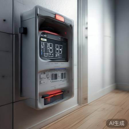 空气能热水器电表报错代码详解