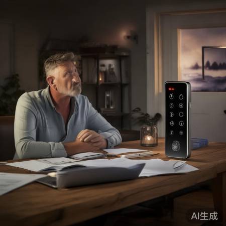 防盗门密码锁真的不安全吗？揭秘安全隐患与解决方案