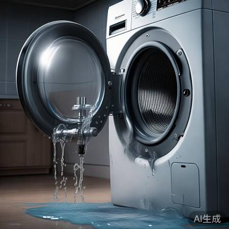 洗衣机洗涤不停水，原因分析及解决方法