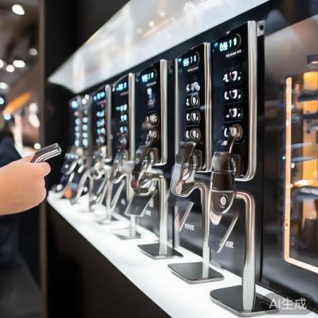 防盗门密码锁真的不安全吗？揭秘密码锁安全隐患与解决方案