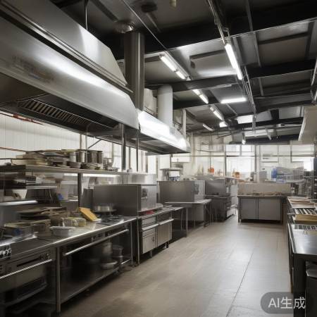 商用旋风燃气灶：安全性分析及选购指南