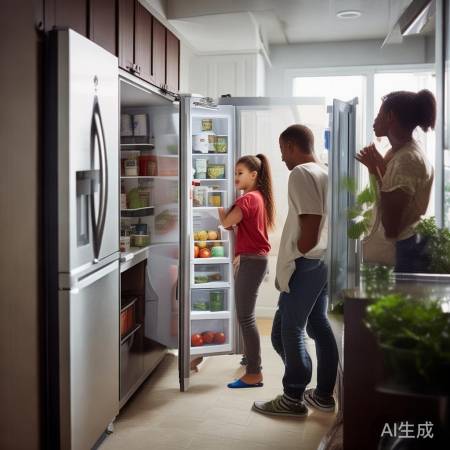 冰箱消毒柜清洁攻略：轻松掌握清洁方法