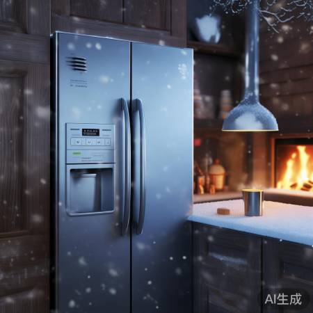 冬天冰箱刻度调整指南：轻松应对寒冷季节