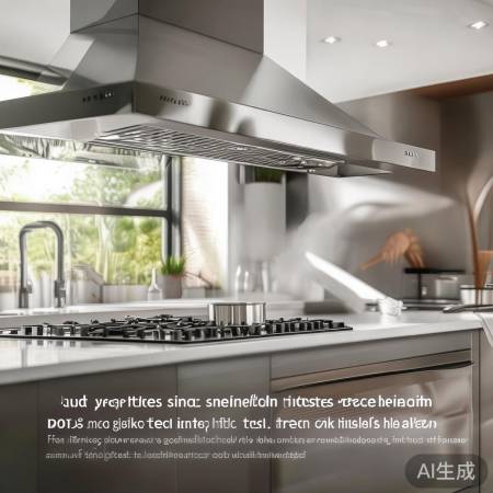 汕头专业定制不锈钢油烟机罩，品质生活新选择