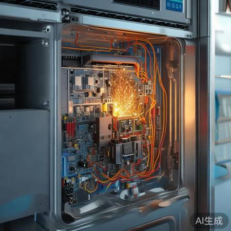 集成灶高温蒸功能跳闸原因及解决方法