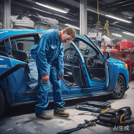 汽车防盗门关不上怎么办？快速解决技巧大公开