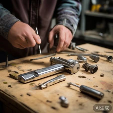 玖安智能锁换锁芯简单教程，轻松掌握锁具安全升级方法