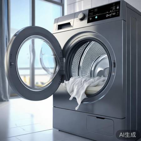 智能调节，轻松速干：滚筒洗衣机快速干衣技巧全解析