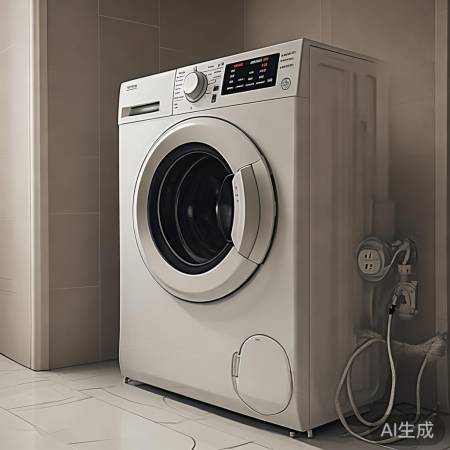 三洋洗衣机详细拆解步骤及图片教程