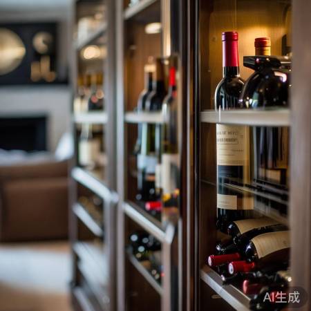 曲靖红酒酒柜定制方案，打造个性化储酒空间