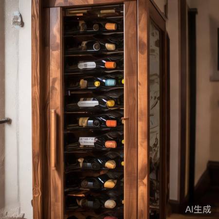 曲靖红酒酒柜定制方案，打造个性化储酒空间