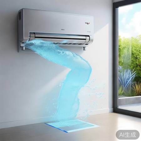 空调的水源揭秘：是室外来的吗？