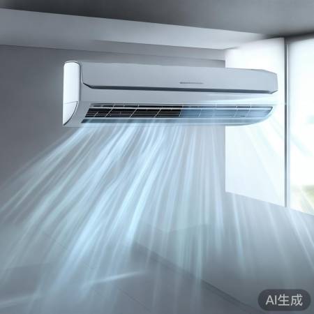 中央空调出风方式自由设定，打造个性化家居体验