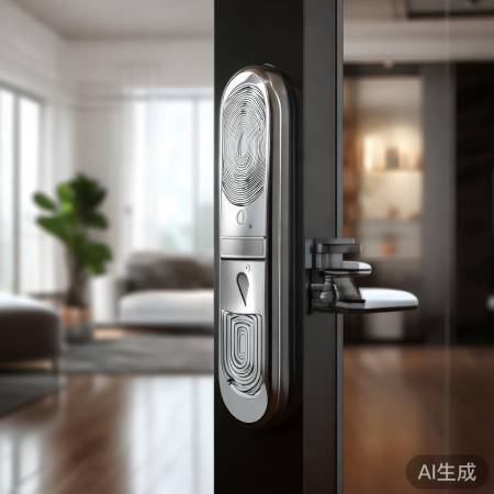 指纹锁锁芯种类揭秘：揭秘指纹锁核心科技之谜