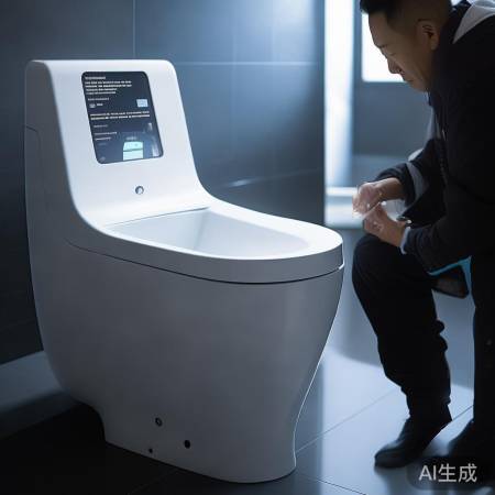 智能马桶脚踢失灵原因及解决办法全解析