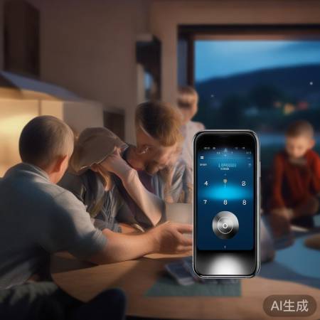 大门智能锁选购指南：揭秘选购技巧与注意事项