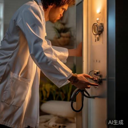 壁挂炉故障排查：无火苗图标原因及解决方法