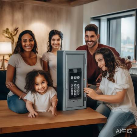 辽宁钥匙保险柜防盗解决方案推荐