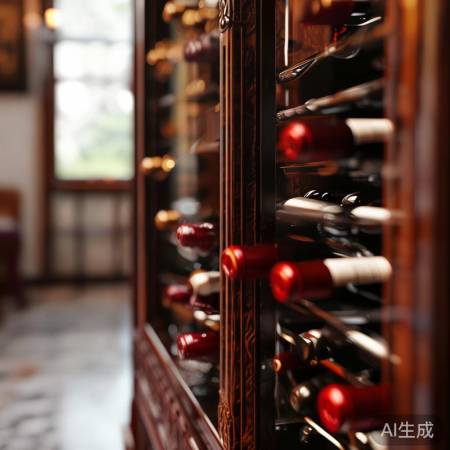 多功能红酒柜价格揭秘：一平方多少钱？