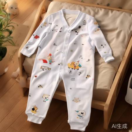 夏日清凉必备！专为3岁宝宝设计的空调睡衣推荐