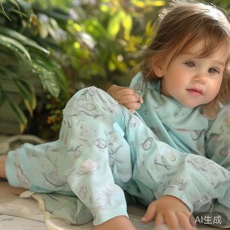 夏日清凉必备！专为3岁宝宝设计的空调睡衣推荐