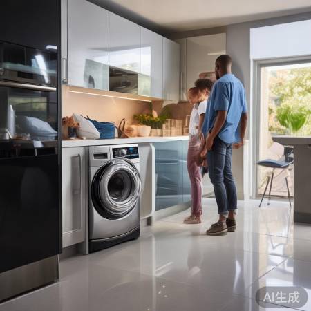 洗衣机水龙头打开方法教程，快速学会正确操作