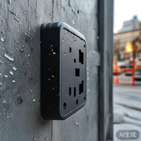 热水器安全升级必备：专用防水插座推荐