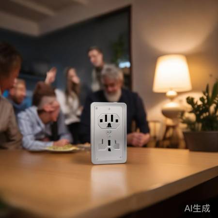 热水器安全升级必备：专用防水插座推荐