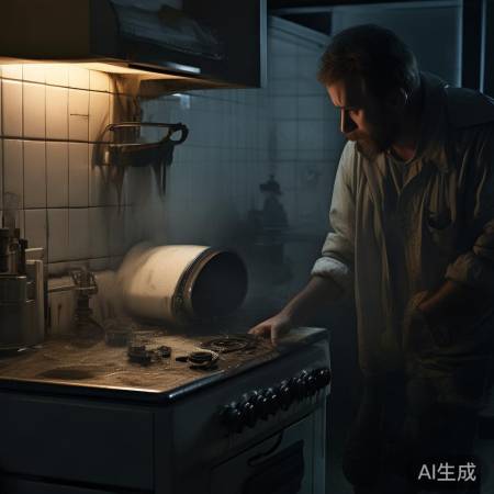 燃气灶盖帽漏气怎么办？维修与更换指南